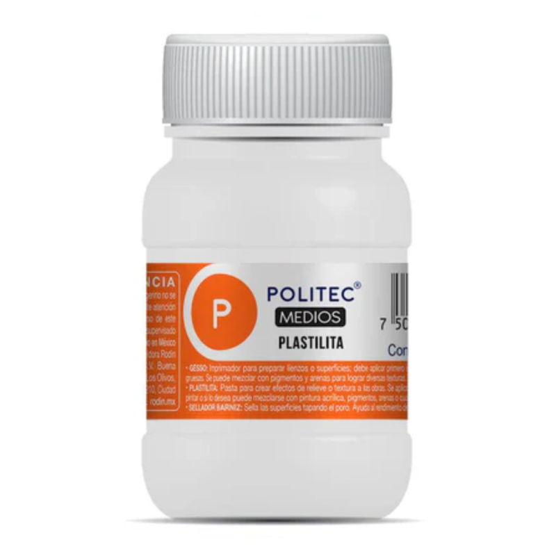 PLASTILITA POLITEC 4027 100  ML 136336