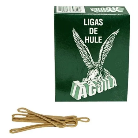 LIGA DE HULE No.18 7.5CM