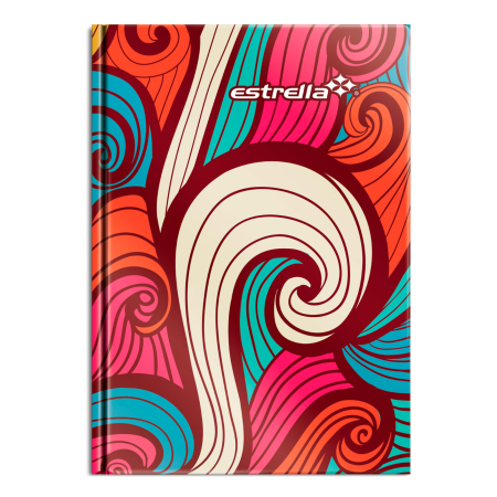 LIBRO APUNTES 1/8 ESTRELLA 0092 RAYA 10.7 X 16.3 96H 49901