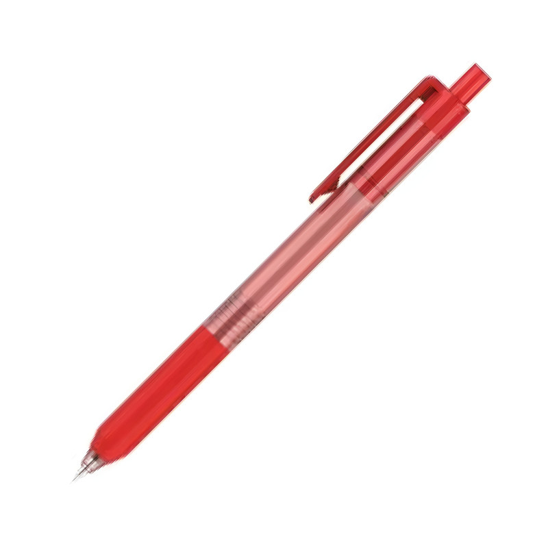 BOLIGRAFO NEXTEP GEL RETRACTIL ULTRA FINO .5MM ROJO NE-062RS