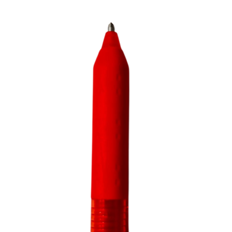BOLIGRAFO NEXTEP GEL RETRACTIL ULTRA FINO .5MM ROJO NE-062RS