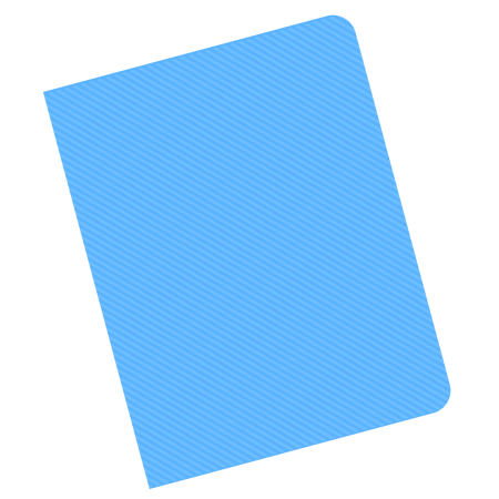 CUBIERTA GBC GBCOLOR LISA/RAY CARTA AZUL 11644