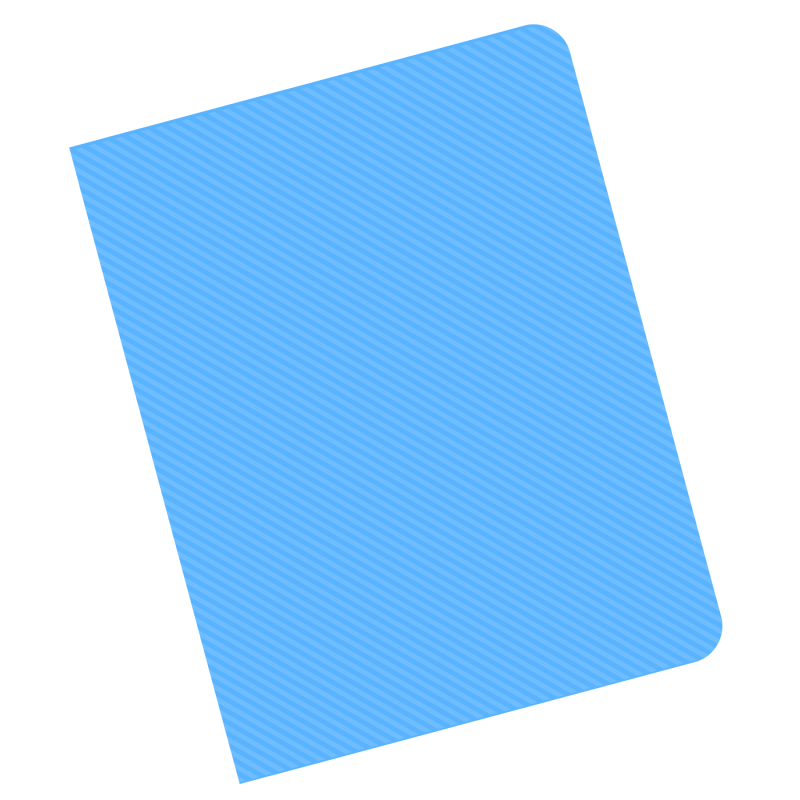 CUBIERTA GBC GBCOLOR LISA/RAY CARTA AZUL 11644