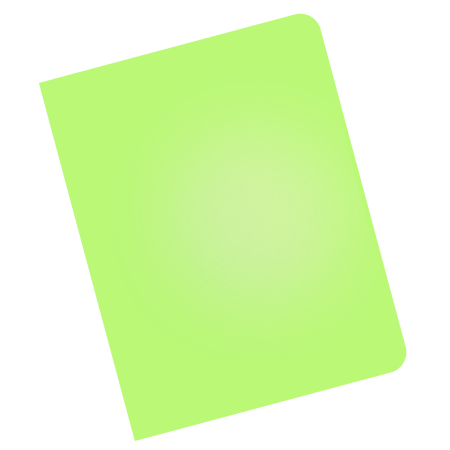CUBIERTAS GBC GBCOLOR LISA/RAY CARTA VERDE 11644