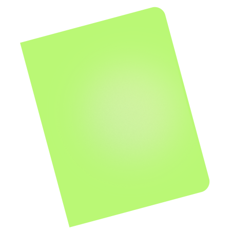 CUBIERTAS GBC GBCOLOR LISA/RAY CARTA VERDE 11644
