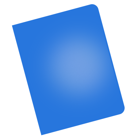 CUBIERTA GBC GBPLAK LISO AZUL MEDIO CARTA   011675