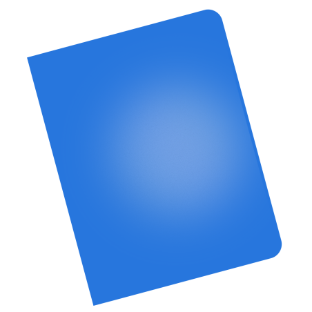 CUBIERTA GBC GBPLAK LISO AZUL MEDIO CARTA   011675