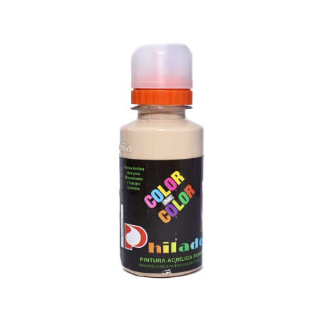 PINTURA UNIV. PHILADELPHIA COLS. 120ML 4 BEIGE 088814