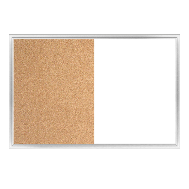 PINTARRON NEXTEP TABLERO DE CORCHO 90X60CM NE-091C