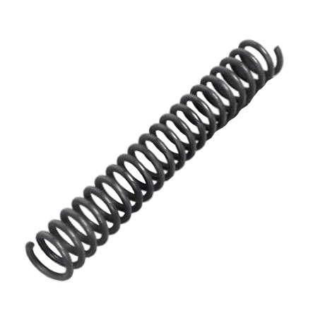 ESPIRAL PLASTICO COIL 70H MX0021 NEG 10MMX12 8326