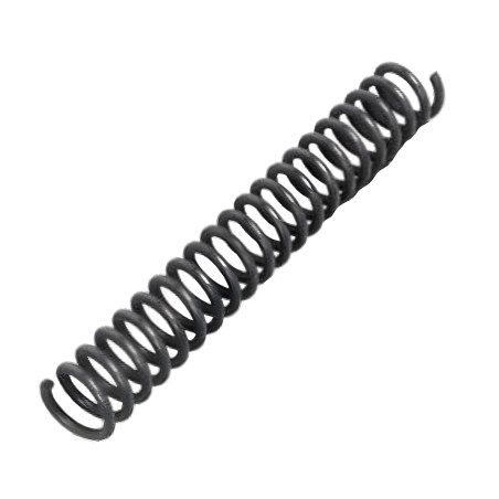 ESPIRAL PLASTICO COIL 46H MX0020 NEG 8MMX12 8333