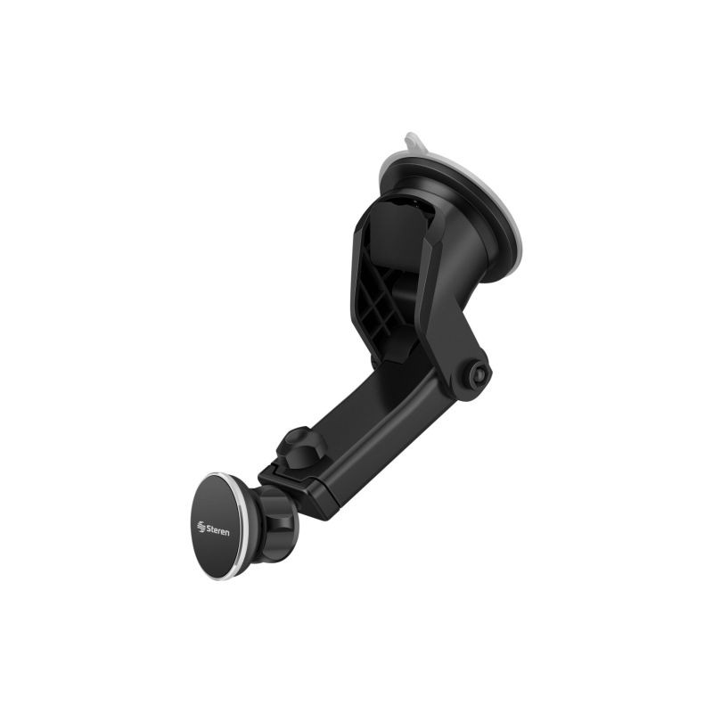 SOPORTE CELULAR MAGNETICO STEREN P PARABRISAS POD-297