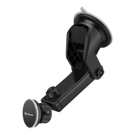 SOPORTE CELULAR MAGNETICO STEREN P PARABRISAS POD-297