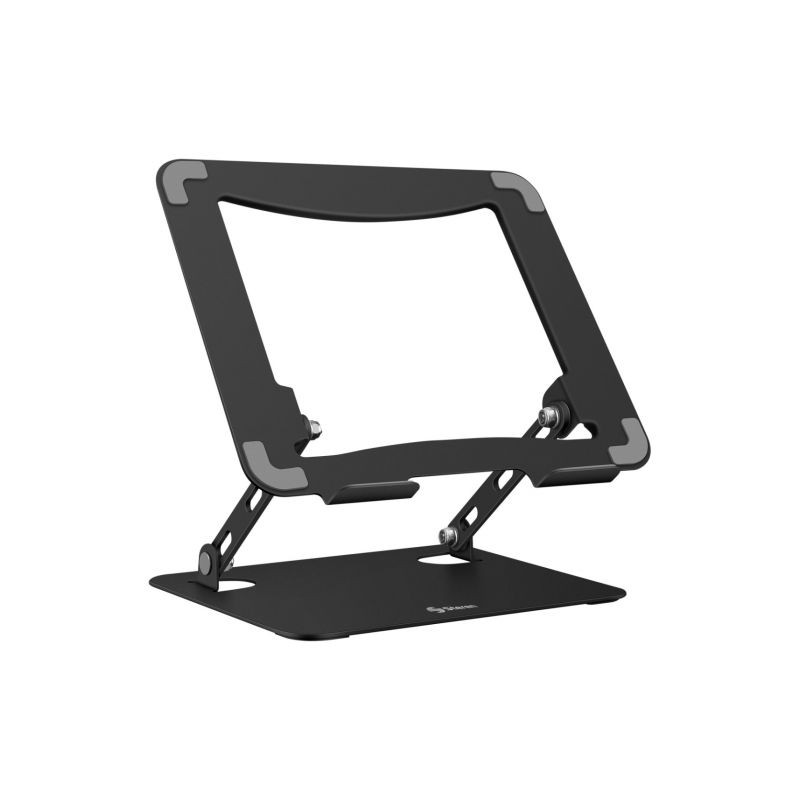 SOPORTE METALICO PARA LAPTOP STEREN COM-086