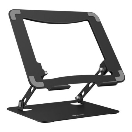 SOPORTE METALICO PARA LAPTOP STEREN COM-086