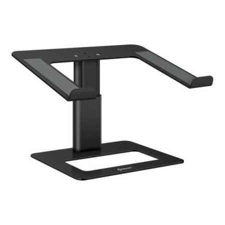 SOPORTE METALICO LAPTOP STEREN AJUSTE DE ALTURA COM-083