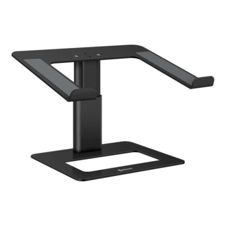 SOPORTE METALICO LAPTOP STEREN AJUSTE DE ALTURA COM-083