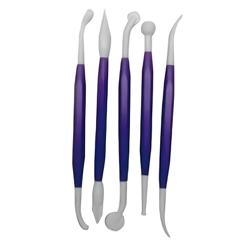 ESTILETE P/MOLDEAR HERFM002 FOAMY O PASTA BL/5 BL 133453