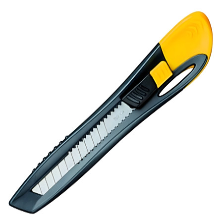 CUCHILLA PLASTICA MAPED 1 PIEZA V92311 NAVAJA CHICA 9MM 132410
