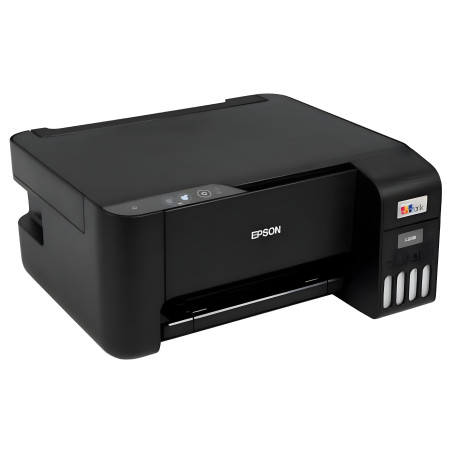 MULTIFUNCIONAL EPSON INKJET L3210 TINTA CONTINUA NEGRO/COLOR