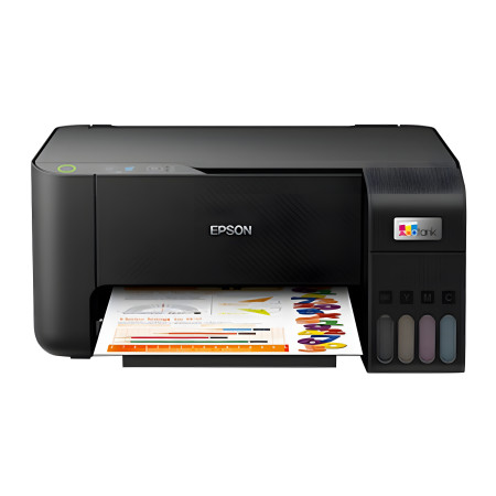 MULTIFUNCIONAL EPSON INKJET L3210 TINTA CONTINUA NEGRO/COLOR