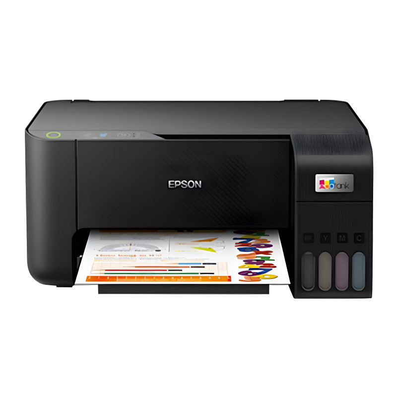 MULTIFUNCIONAL EPSON INKJET L3210 TINTA CONTINUA NEGRO/COLOR