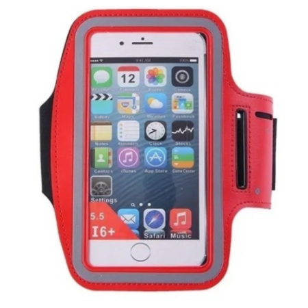 FUNDA UNIVERSAL PORTA CELULAR BRAZO DEPORTIVO CORRER GYM