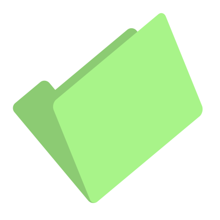 FOLDER VERDE MAPASA CARTA  20217