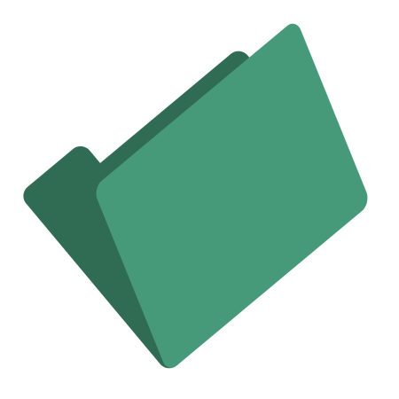FOLDER HOT COLORS STARFILE VERDE 20243
