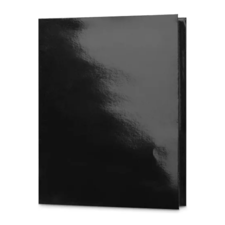 FOLDER LAMINADO STARFILE DELUXE CARTA NEGRO 13485