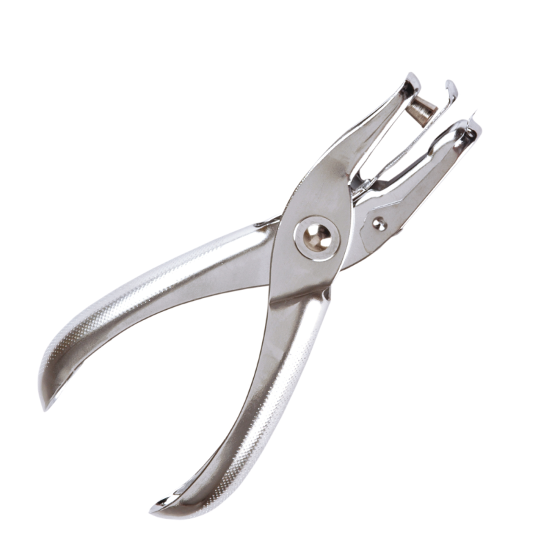 PINZA PERFORADORA  1 PERF MAE P-1 ORIFICIO 1/4 6MM 14827