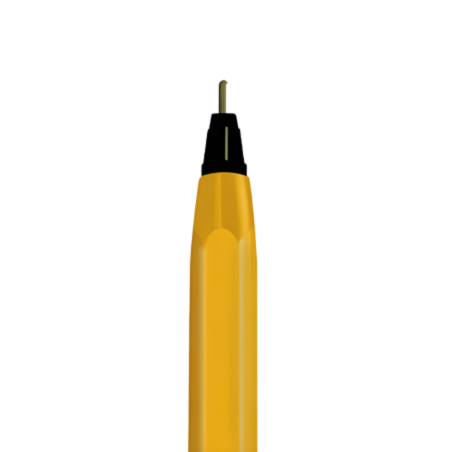 BOLIGRAFO NEXTEP PRO-TIP COLOR NEGRO FINO 0.7MM NE-063FN