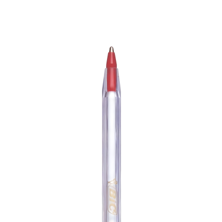 BOLIGRAFO P/MED DIAMANTE BIC 0703304566 (MSD11) ROJO 021119