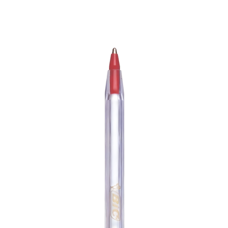 BOLIGRAFO P/MED DIAMANTE BIC 0703304566 (MSD11) ROJO 021119