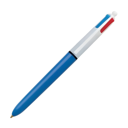 BOLIGRAFO 4 COLORES BIC 886770 COLORES BASICOS 80574