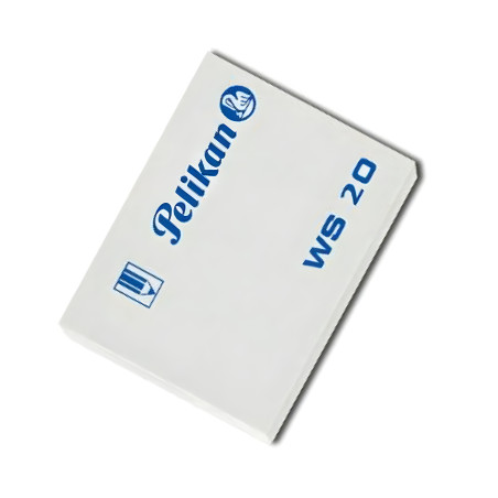 BORRADOR BLANCO WS20 PELIKAN 47008