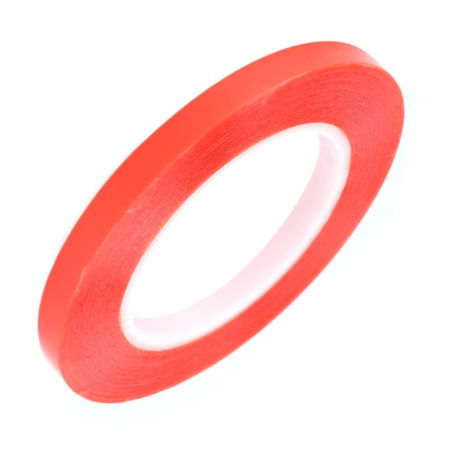 CINTA CIERRA BOLSA AMERICAN IBS24 10MM X 164 MTS ROJO 76921