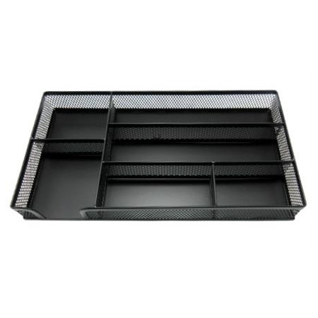 ORGANIZADOR DE CAJON NEXTEP MALLA METALICA 6 SECCIONE NE-177