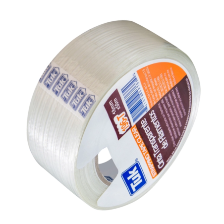 CINTA FLEJADORA TUK 196T FILAMENTO DE VIDRIO 48X50 MTS 66586