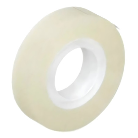 CINTA ADHE. INVISIBLE SCOTCH 6200 19 X33 HIGHLAND 81630