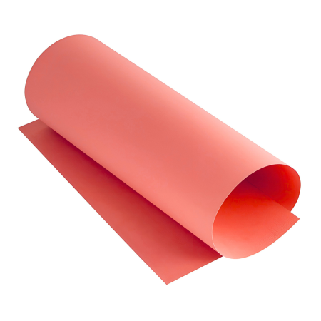 CART2C COLORES ASTROBRIGHT 50X66 ROJO FLUORESCENTE 33511