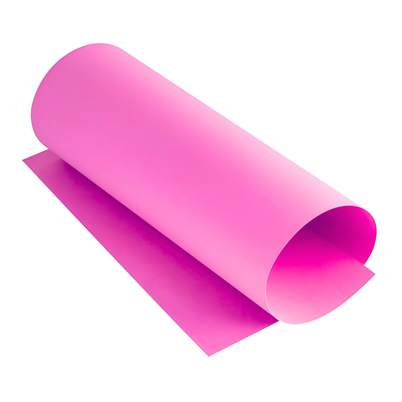 CART. FLUORESCENTE IMPERIAL 47.5 X 66 CMS. ROSA 5304
