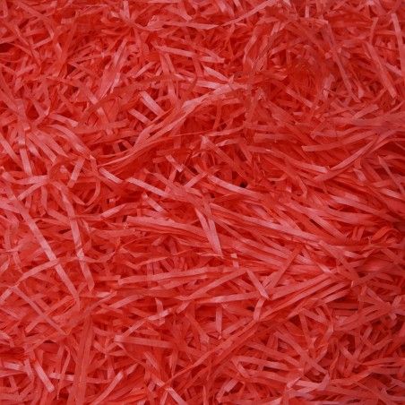 TIRILLA DE PAPEL PV10 P/DECORAR METAL 50GRS ROJO METAL133447
