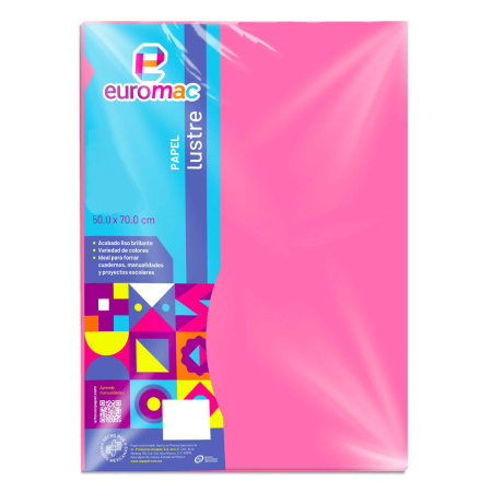 LUSTRINA ROSA PASTEL                27109