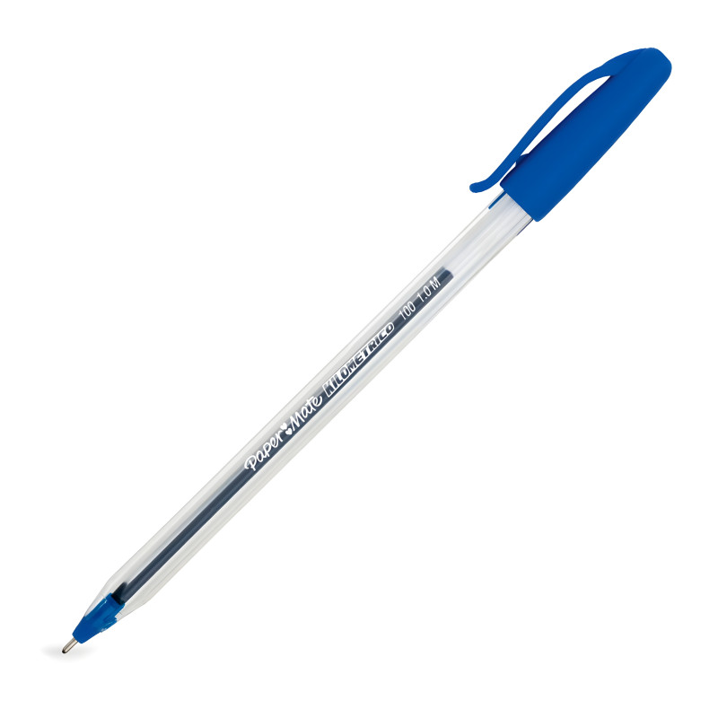 BOLIGRAFO PAPERMATE KILOMETRICO AZUL 1.0MM 17490113531