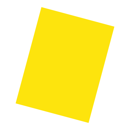 BOND COLORES NEON EUROCOLOR CARTA 75 G. C/100 AMARILLO 51526