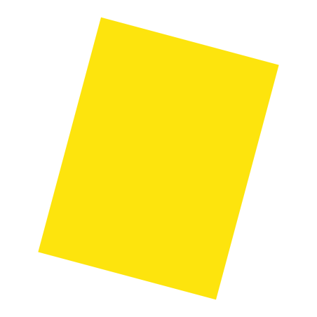 BOND COLORES NEON EUROCOLOR CARTA 75 G. C/100 AMARILLO 51526