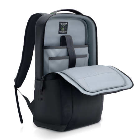 MOCHILA DELL CP5724S PLUS ECOO LOOP SLIM 16 PULG NEGRO
