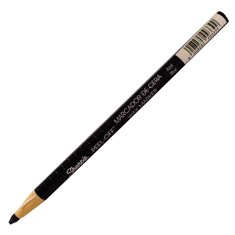 MARCADOR NEGRO DE CERA SHARPIE 17601