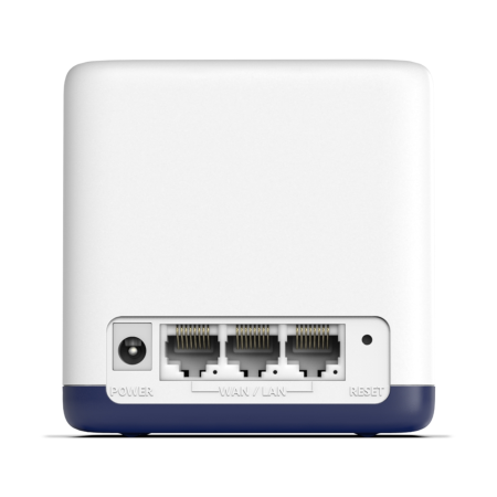 SISTEMA MESH HALO H50G 2 PIEZAS MERCUSYS AC1900 BEAMFORMING